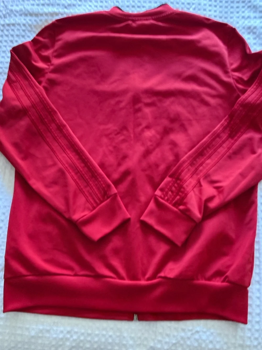 adidas Kids FC Dallas Red Track Jacket